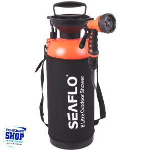 Camping Shower Outdoor 8 liter