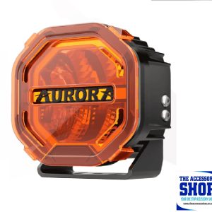 AURORA FireNova 4inch pod lights led work light With DLR -sold as a pair