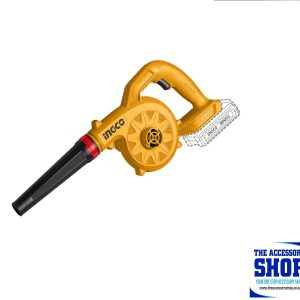 Blower Cordless 20V Small Non Variable Speed - Ingco Tool Only CABLI2078