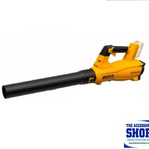 Blower Leaf Cordless Variable Speed Brushless 20V (Tool only) - Ingco CABLI20428