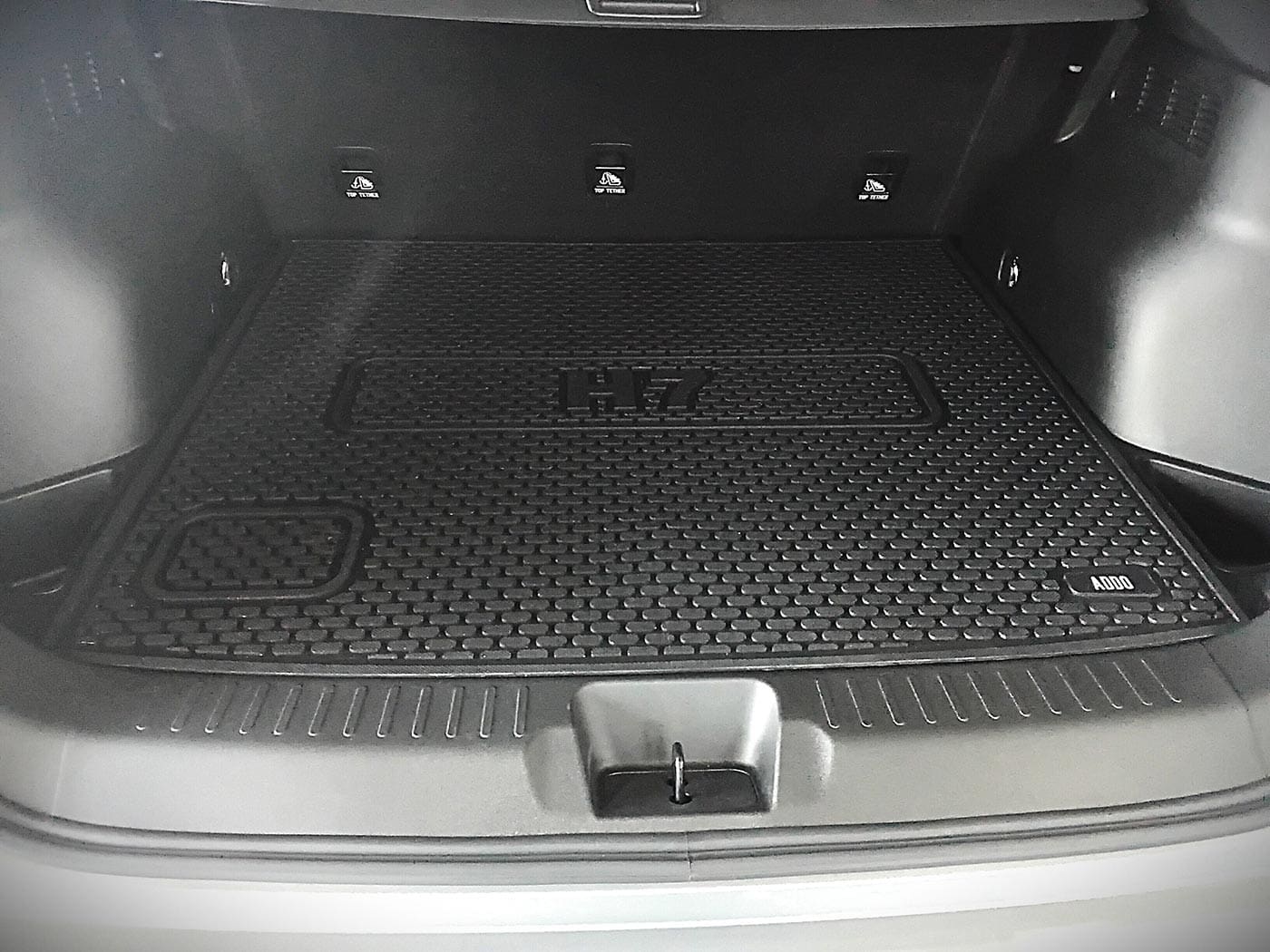 Haval H7 Boot Mat - Image 3