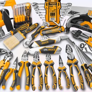 Ingco Hand Tools and Consumables