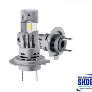 LED Replacement Bulb Retrofit EASY INSTALL H7 H18  Hella