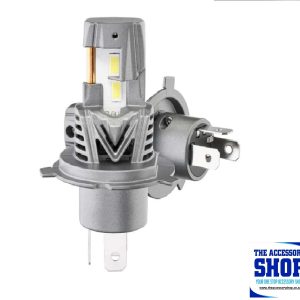 LED Replacement Bulb Retrofit EASY INSTALL H4 H19 Hella