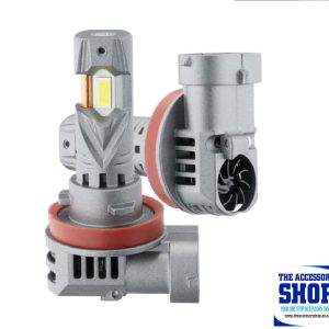 LED Replacement Bulb Retrofit EASY INSTALL H8 H9 H11 H16  Hella