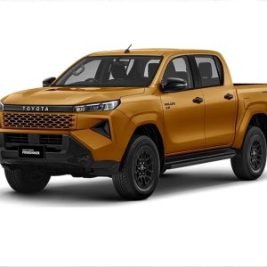 Toyota Hilux Travo 2026-