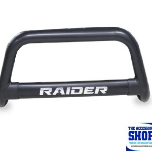 Nudge Bar Black Toyota Hilux Travo 2026- (Not PDC Friendly)