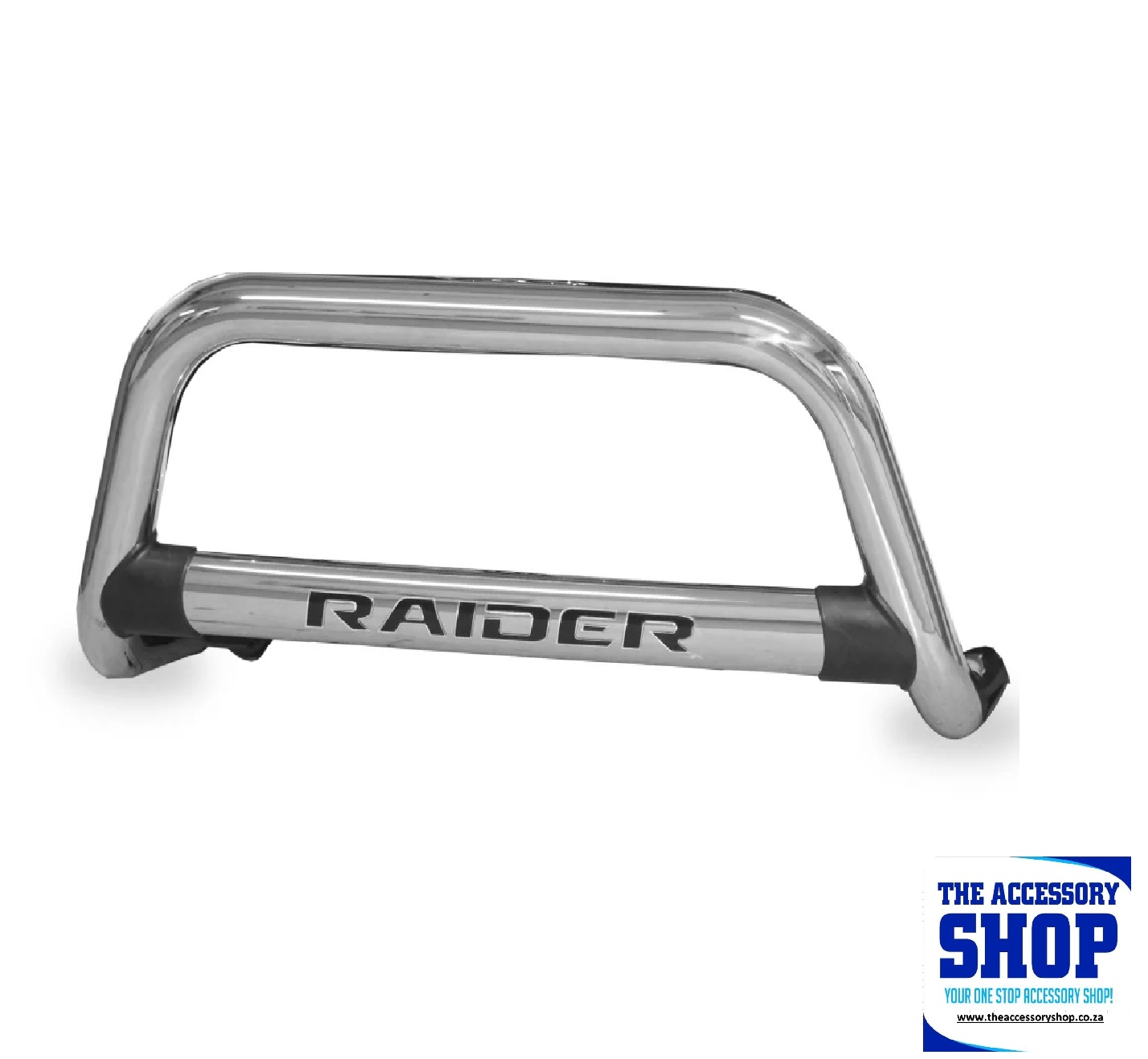 Nudge Bar Stainless Toyota Hilux Travo 2026- (Not PDC Friendly)