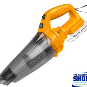 Vacuum Cleaner Hand Held Cordless 20V Lithium-ion Ingco  CVLI201261