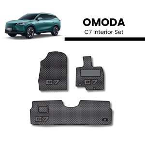 Omoda C7 Interior Set
