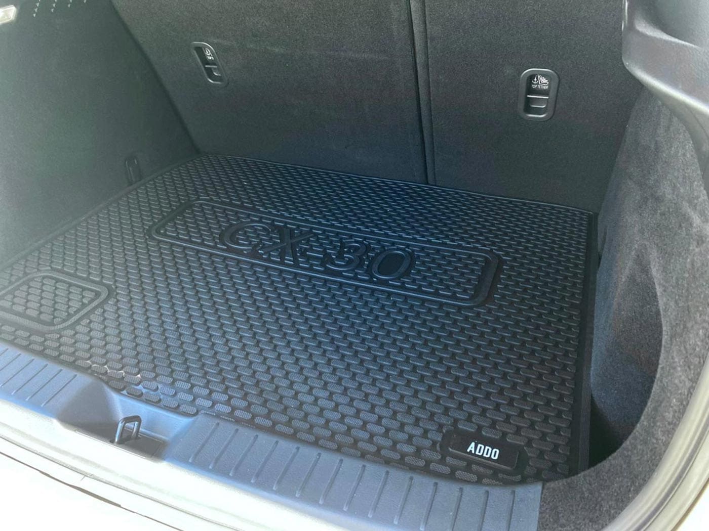 Mazda CX30 Boot Mat - Image 3