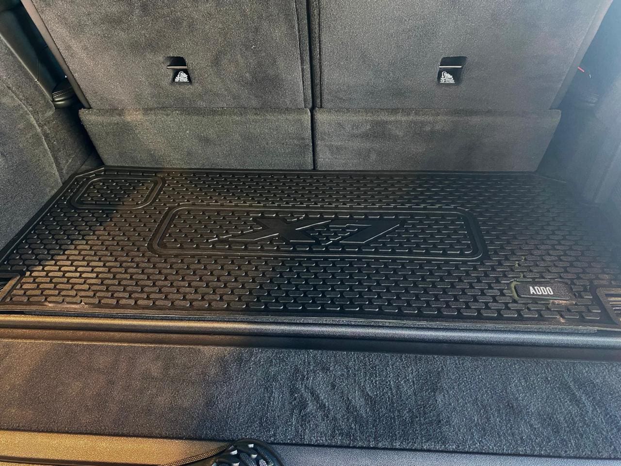 BMW X7 Boot Mat - Image 4