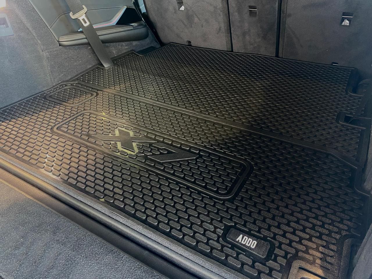 BMW X7 Boot Mat - Image 3