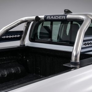 Toyota Hilux Travo Sports Bar Double Cab & Extended Cab Stainless Honeycomb 2026- (6 Bend Design)(Ready to dispatch 10 July)
