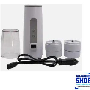 Coffee Machine 12v Portable Espresso Desert Products