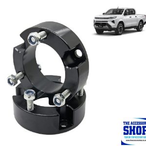 Toyota Hilux Travo Lift kit Front Strut Spacer SRX Only 3 hole 22mm 2026-