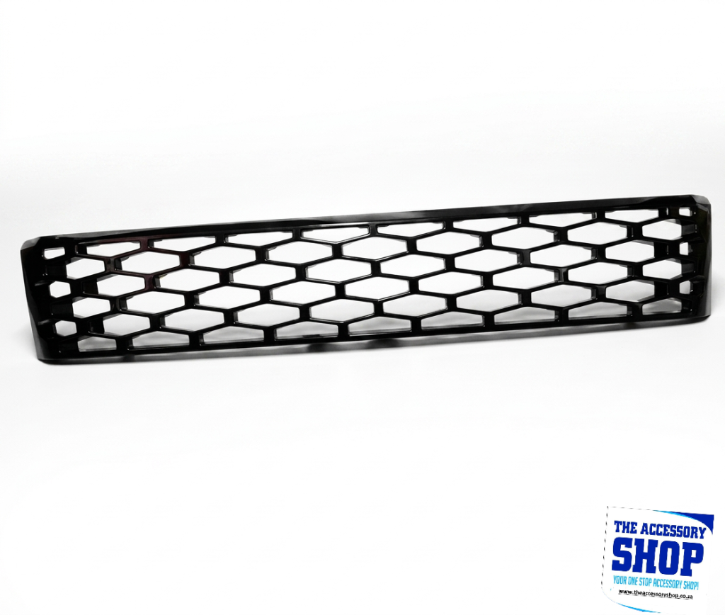 Toyota Hilux Travo Black Grill 2026- - The Accessory Shop