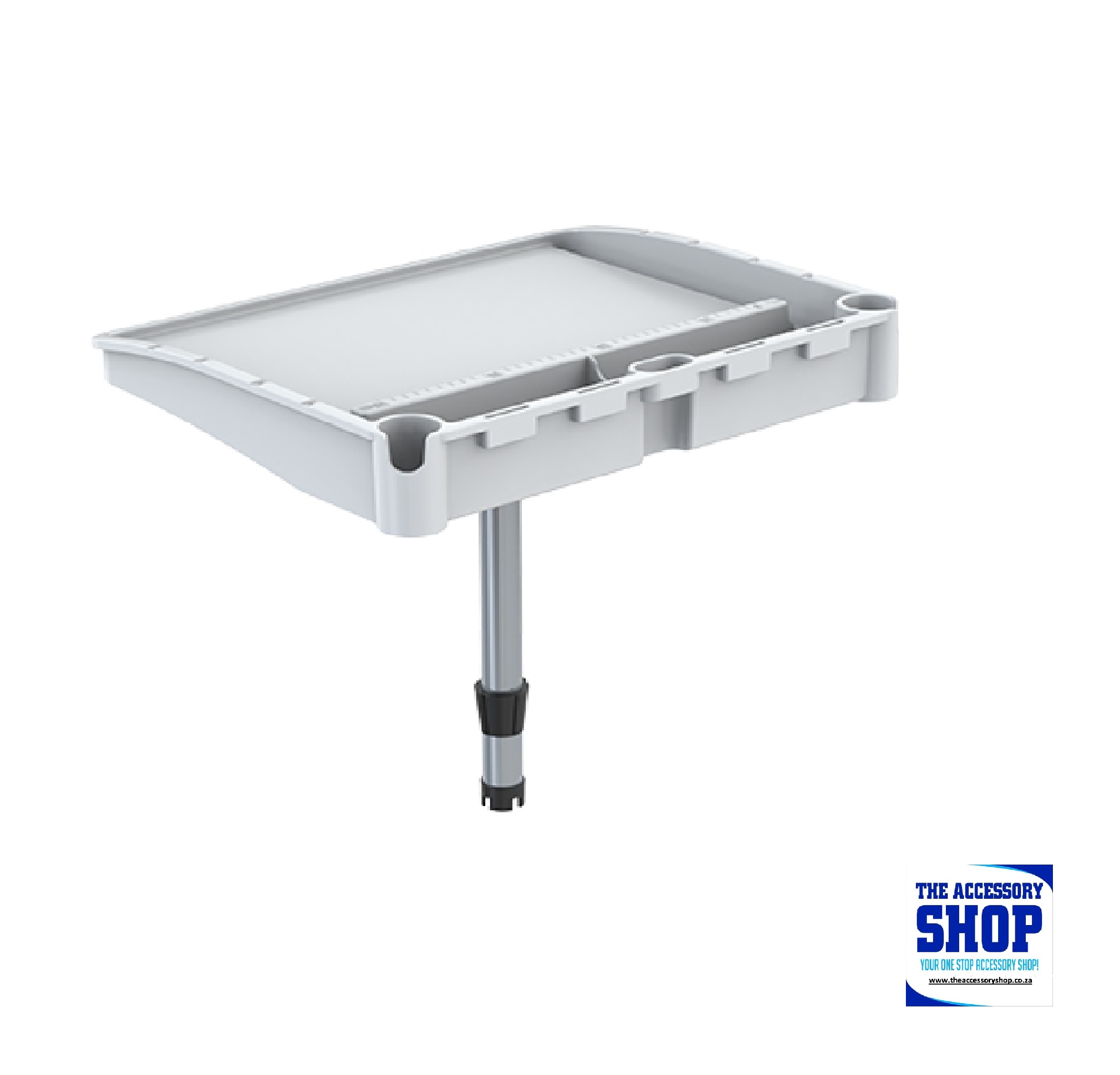 Bait and Fillet Board with rod and knife holder Seaflo - Image 2