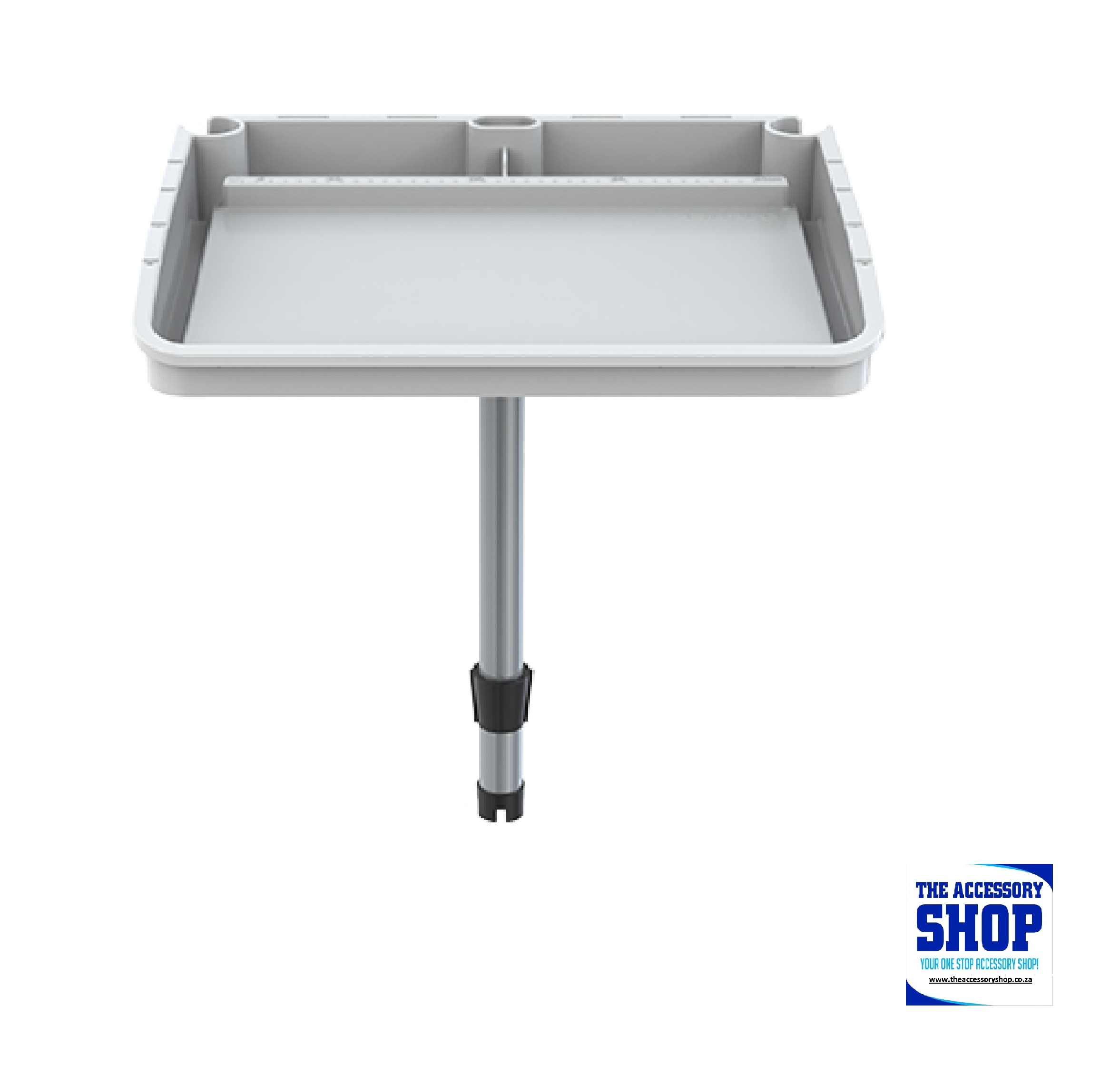 Bait and Fillet Board with rod and knife holder Seaflo - Image 3