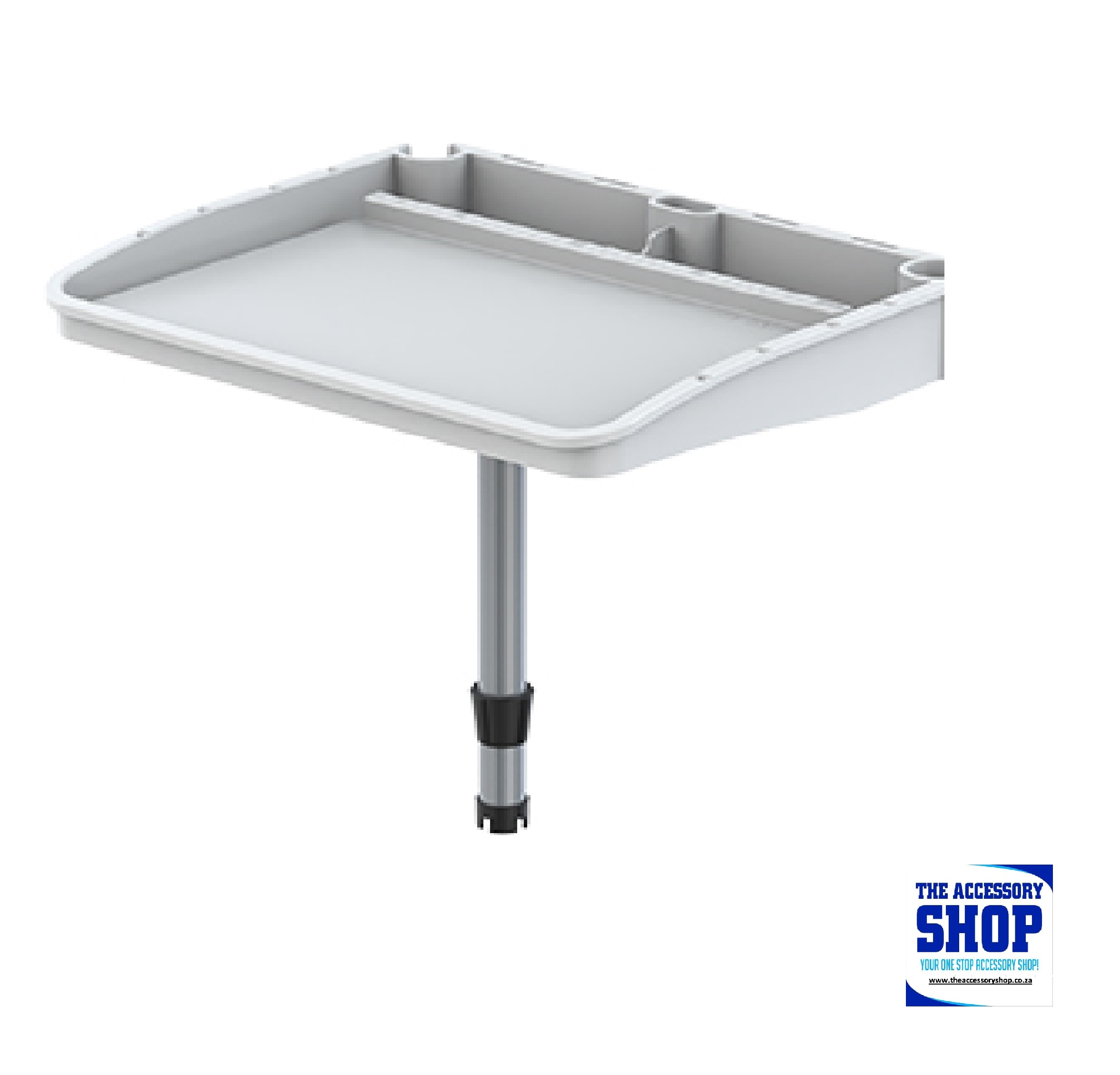 Bait and Fillet Board with rod and knife holder Seaflo - Image 5
